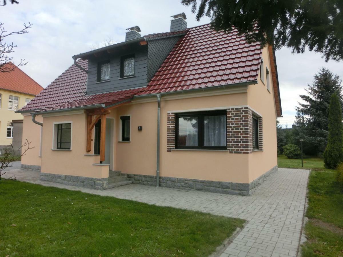 Ferienhaus Oberlausitz Malschwitz Zewnętrze zdjęcie