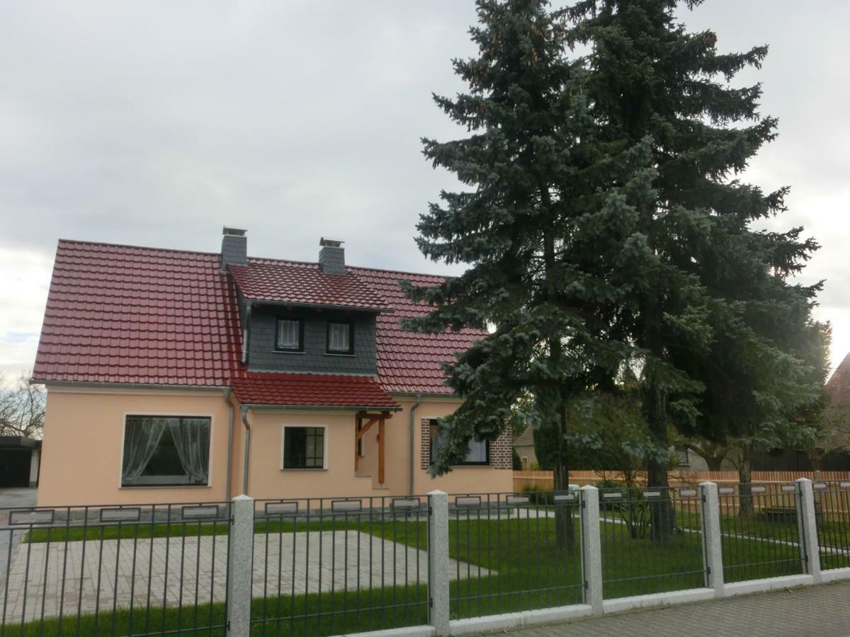 Ferienhaus Oberlausitz Malschwitz Zewnętrze zdjęcie
