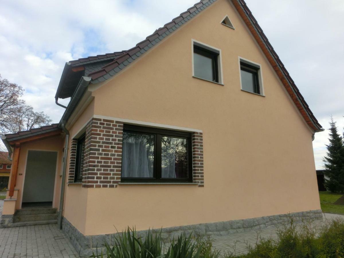 Ferienhaus Oberlausitz Malschwitz Zewnętrze zdjęcie