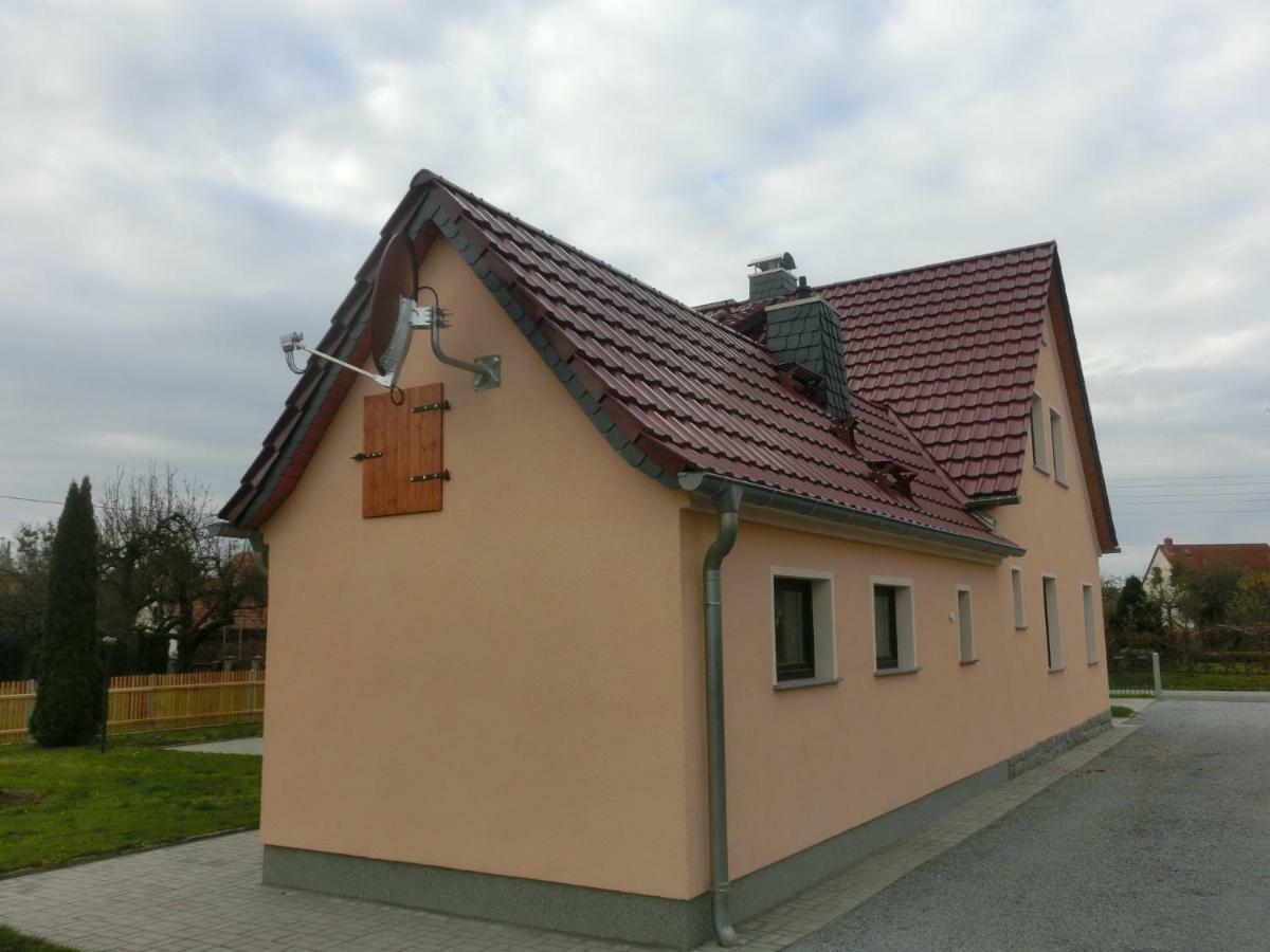 Ferienhaus Oberlausitz Malschwitz Zewnętrze zdjęcie