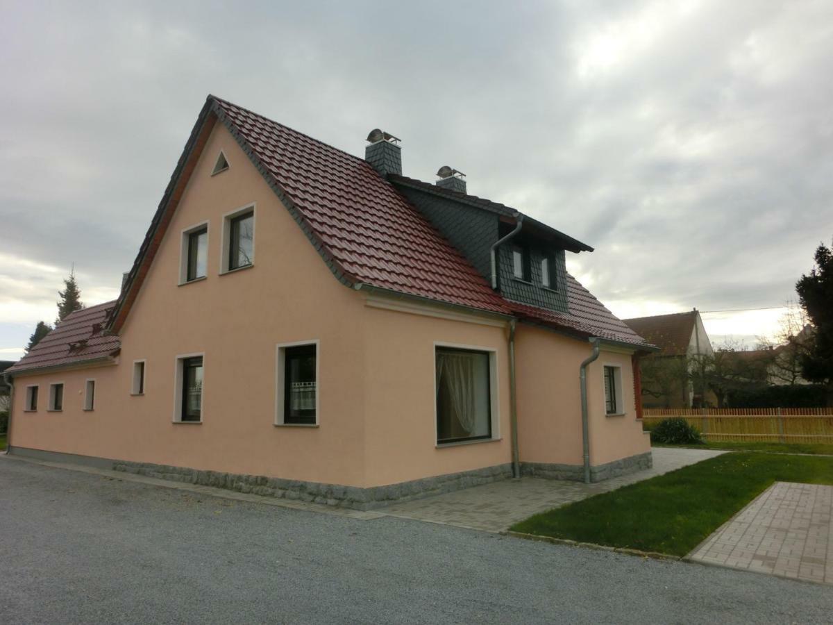 Ferienhaus Oberlausitz Malschwitz Zewnętrze zdjęcie