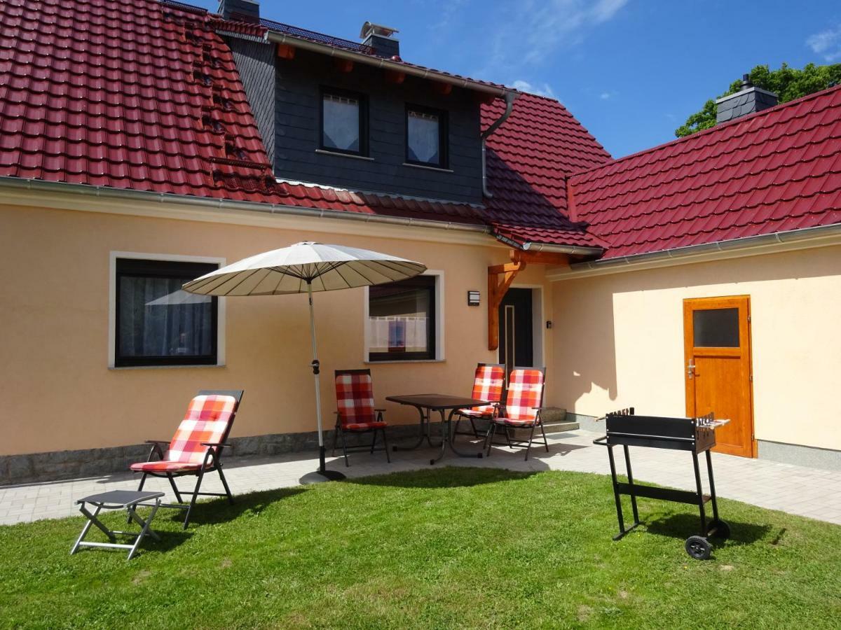 Ferienhaus Oberlausitz Malschwitz Zewnętrze zdjęcie