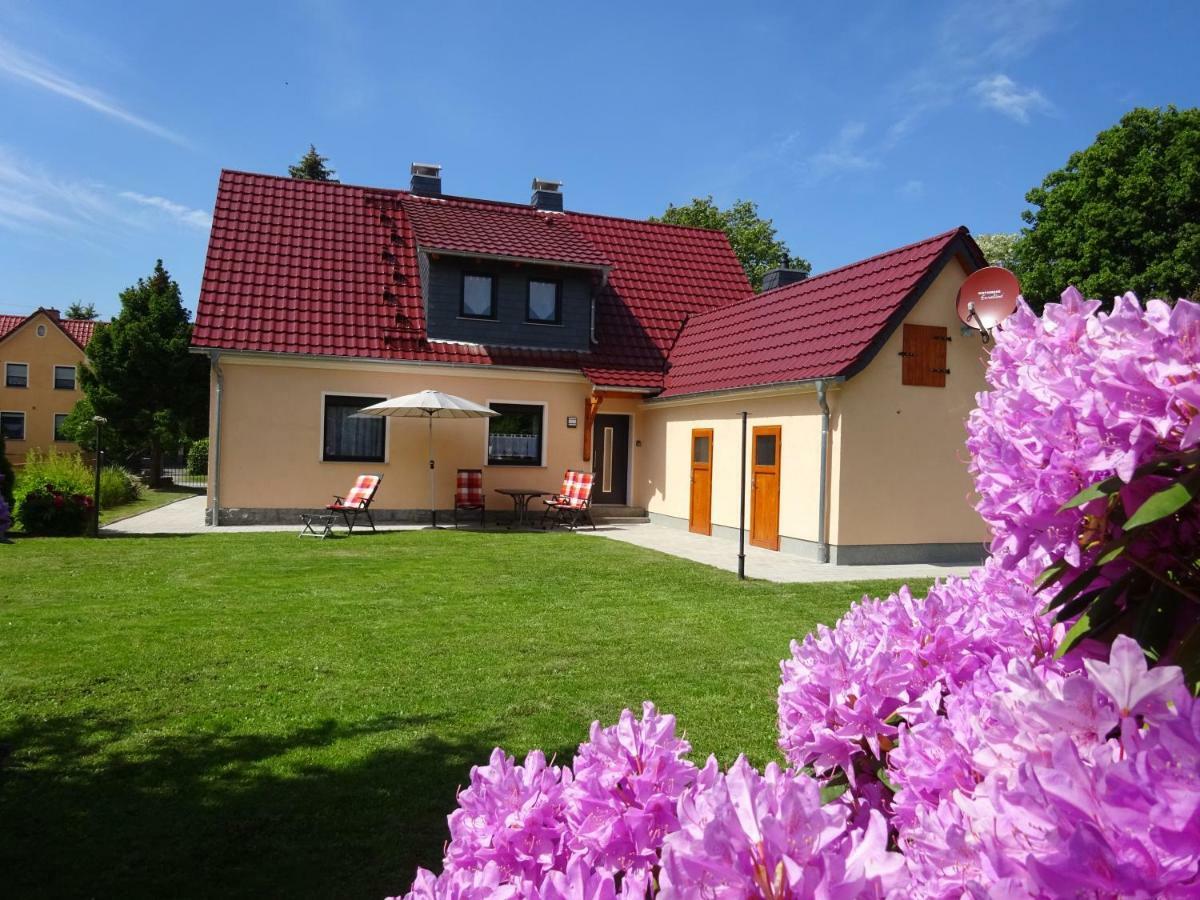 Ferienhaus Oberlausitz Malschwitz Zewnętrze zdjęcie
